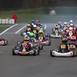 ADAC Kart Masters, Hahn