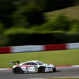 ADAC GT Masters, Nürburgring, Audi Sport racing academy, Mikaela Ahlin-Kottulinsky, Ricardo Feller