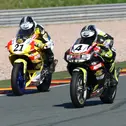 ADAC Junior Cup, Sachsenring II, Gabriel Noderer, Lukas Tulovic