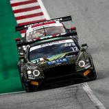 ADAC GT Masters, Red Bull Ring, T3-HRT-Motorsport, Constantin Schöll, Jordan Pepper