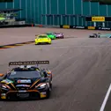 McLaren-Youngster Ben Dörr holte seinen zweiten DTM-Erfolg