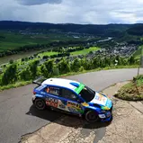 #3 Julius Tannert / Pirmin Winklhofer / Škoda Fabia RS Rally2 (RC2 / Rally2), Rallye ADAC Mittelrhein