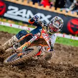 Guillem Farres ( Spanien / KTM / Raths Motorsports ) beim ADAC MX Youngster Cup