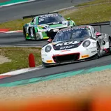 ADAC GT Masters, Oschersleben, KÜS TEAM75 Bernhard, Michael Ammermüller, Mathieu Jaminet