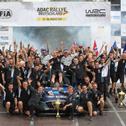 ADAC Rallye Deutschland, M-Sport, Tänak