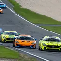 ADAC GT4 Germany, Nürburgring, Dörr Motorsport, Fred Martin-Dye, Christer Jöns, GetSpeed Performance, Hamza Owega, Jusuf Owega