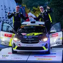 Tom Heindrichs und Jonas Schmitz: Die Belgier agieren im JERC-Debütjahr auf höchstem Niveau
