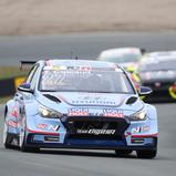 ADAC TCR Germany, Zandvoort, Hyundai Team Engstler, Theo Coicaud