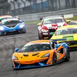 ADAC GT4 Germany, Nürburgring, Dörr Motorsport, Fred Martin-Dye, Christer Jöns