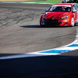 #22 / Robin Jahr / ROJA Motorsport by ASL Lichtblau / Hyundai i30 N TCR
