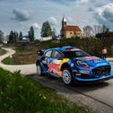 Gut 1700 Helfer werden entlang der WPs bei der Central European Rally im Einsatz sein. Für die Abschnitte in Deutschland und Österreich (Sa./So.) sind noch Helferpositionen frei (Foto: Red Bull Content Pool)