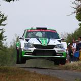 ADAC Rallye Deutschland, Jan Kopecky, Skoda Motorsport II