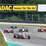ADAC Formel 4, Red Bull Ring, Jonathan Cecotto, Motopark, Yan Leon Shlom, Team Timo Scheider, Job van Uitert, Job van Uitert, Marcel Lenerz, Lechner Racing