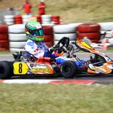 ADAC Kart Masters, Wackersdorf, OK Junior, Hugo Sasse