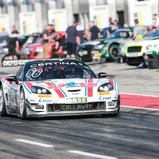ADAC GT Masters, Lausitzring, Callaway Competition, Andreas Wirth, Daniel Keilwitz