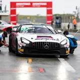 #85 Julian Hanses / Theo Oeverhaus / CV Performance Group / Mercedes-AMG GT4