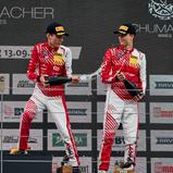 #3 Max Reis / Niklas Kalus  / Haupt Racing Team / Ford Mustang GT3, Red Bull Ring