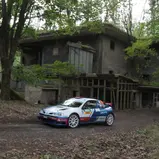 DRM, ADAC Rallye Masters 2019, 4. Lauf, ADAC Rallye "Rund um die Sulinger Bärenklaue", Carsten Mohe, Renault Mégane Maxi