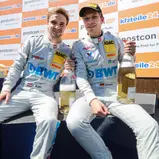 ADAC GT Masters, Red Bull Ring, BWT Mücke Motorsport, Sebastian Asch, Lucas Auer