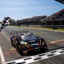 McLaren-Youngster Ben Dörr präsentierte sich zuletzt in starker Form