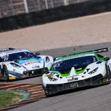 ADAC GT Masters, Sachsenring, GRT Grasser Racing Team, Albert Costa Balboa, Franck Perera