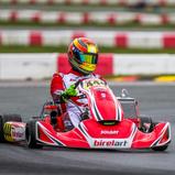 #444 / Lars Ossenbeck / Solgat Motorsport / KZ2 Masters, ADAC Kart Masters Mülsen
