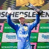 #80 Maro Engel (DEU / Mercedes-AMG GT3 / Mercedes-AMG Team Ravenol), Oschersleben 2026
