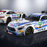 ADAC GT Masters, Mercedes-AMG Team Zakspeed