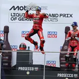 #93 Marc Marquez / Ducati Lenovo Team / Ducati, Sachsenring