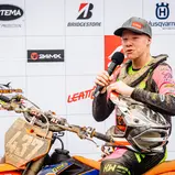 ADAC MX Masters 2020 , ADAC MX Masters Tensfeld, Martin Venhoda ( Tschechien / KTM / NR83 ) beim ADAC MX Junior Cup 125
