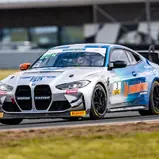 #3 Hofor Racing by Bonk Motorsport / Leon Wassertheurer / Tim Reiter / BMW M4 GT4 G82 / Oschersleben