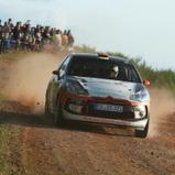 Armin Holz behauptet vor der 3-Städte-Rallye den ersten Platz im 2WD-Klassement der DRM