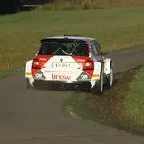 ADAC Rallye Masters, ADAC Niedersachsen Rallye