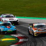 #24 Mike David Ortmann / Hugo Sasse / Prosport Racing / Aston Martin Vantage GT4