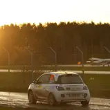#55 Alexander Kattenbach (DEU) / Andreas Luther (DEU), Opel Adam Cup