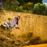 ADAC MX Masters, Holzgerlingen, Jeremy Delince ( Honda / Belgien )