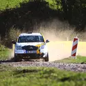 Saarländer Hamadeh-Spaniol wird dritter im ADAC Rallye Masters 2019