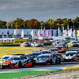 #32 / Team WRT / Audi R8 LMS / Charles Weerts / Dries Vanthoor 