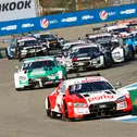 René Rast holt 2020 den dritte Titel und den letzten Class 1-Sieg