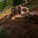 Maximilian Spies ( Deutschland / KTM / BECKER RACING ) beim ADAC MX Masters