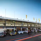 ADAC GT Masters, Zandvoort