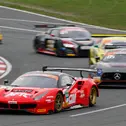 ADAC GT Masters, Oschersleben, HB Racing, Dominik Schwager, Luca Ludwig