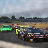 #25 Ben Dörr (DEU / McLaren 720S GT3 Evo / Dörr Motorsport), Dekra Lausitzring 2026