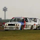 Die späten 1980er Jahre: Die DTM macht den BMW M3 zur Tourenwagen-Ikone