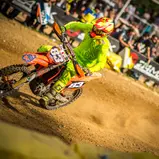 ADAC MX Masters, Bielstein, Nathan Renkens ( Belgien / KTM / Falcon Motorsports )