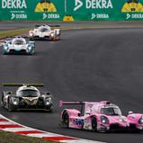 #8 BWT Mücke Motorsport / Julien Apotheloz / Riccardo Leone Cirelli / Duqueine D08 / Nürburgring