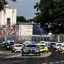 Ganz vorne: Der BMW M4 GT4 von Schrey/Piana
