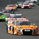 ADAC GT Masters, Oschersleben, kfzteile24 APR Motorsport, Laurens Vanthoor, Florian Stoll