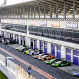 Das ADAC GT Masters beeindruckt erneut mit einem starken Starterfeld