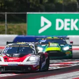 Porsche-Pilot Leo Pichler hat im Vorjahr die beiden Rennen am Dekra Lausitzring gewonnen